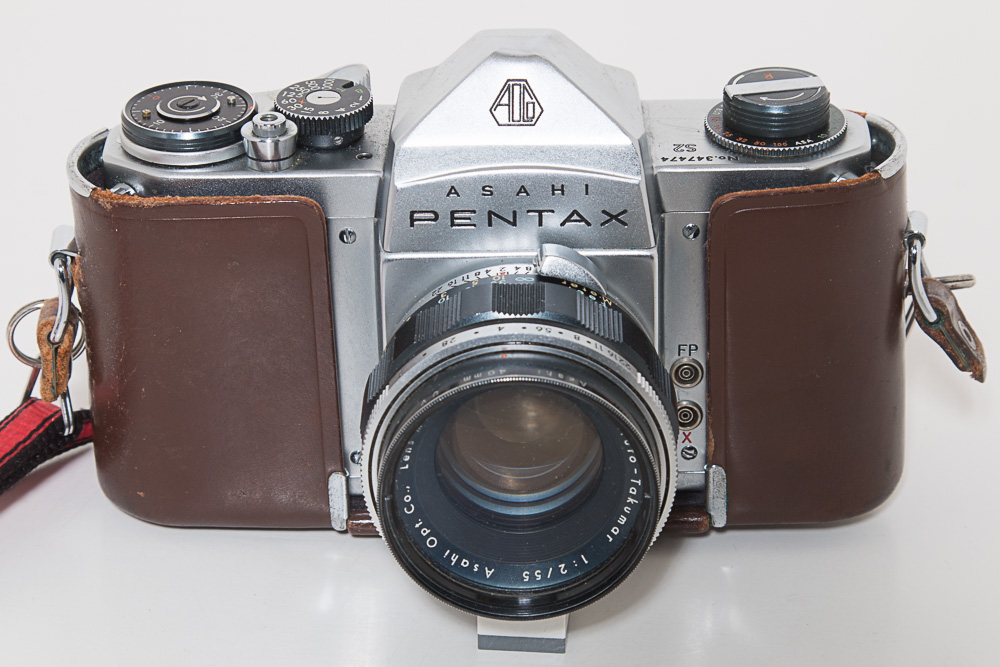 case front
