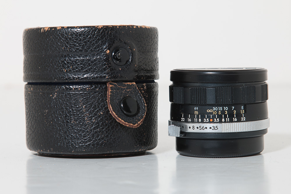 35mm WA lens