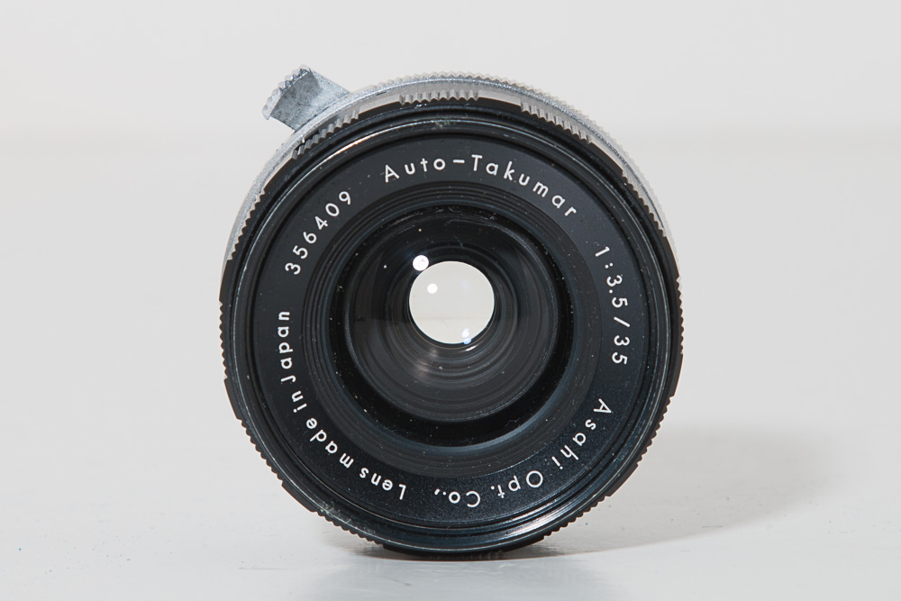 35mm WA lens