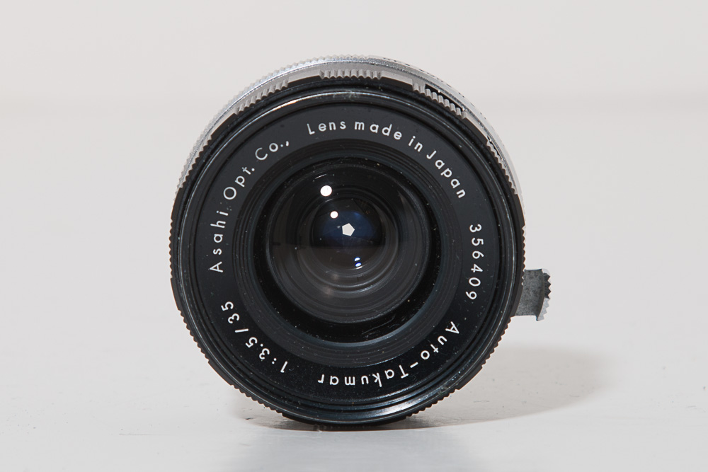 35mm WA lens