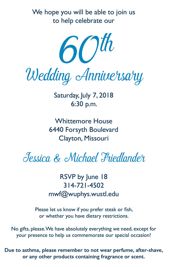 invitation inside