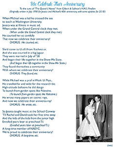 p1 of song parody