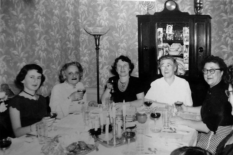 1953 Seder