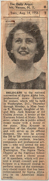 SAI convention delegate