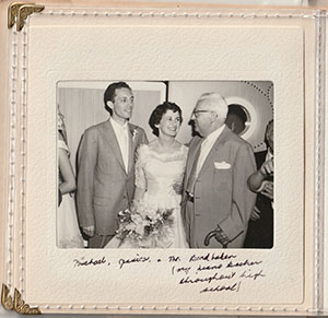 Jessica,Michael, Fred Rundbaken