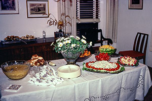 1982 grad party at home