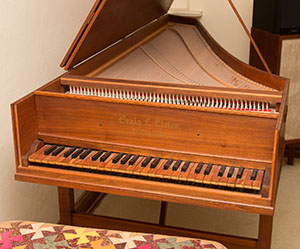 harpsichord