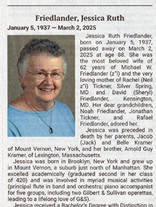 StL P-D print edition obit