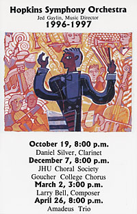 1996-97 concert program