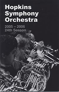 2005-06 concert program