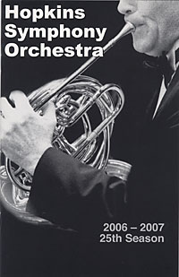 2006-07 concert program