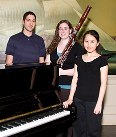 2008 concerto competition winners