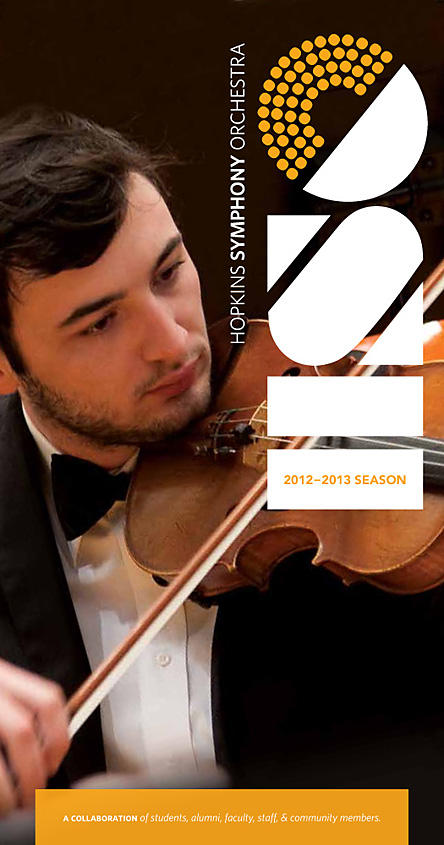 2012-13 season brochure