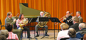 Homewood Brass Consort