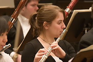 HSO flutist