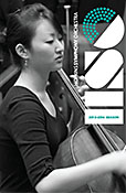 2013-14 concert program cover