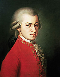 W.A. Mozart