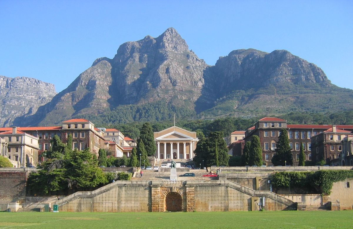 Univ of Cape Town