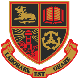Sea Point school badge