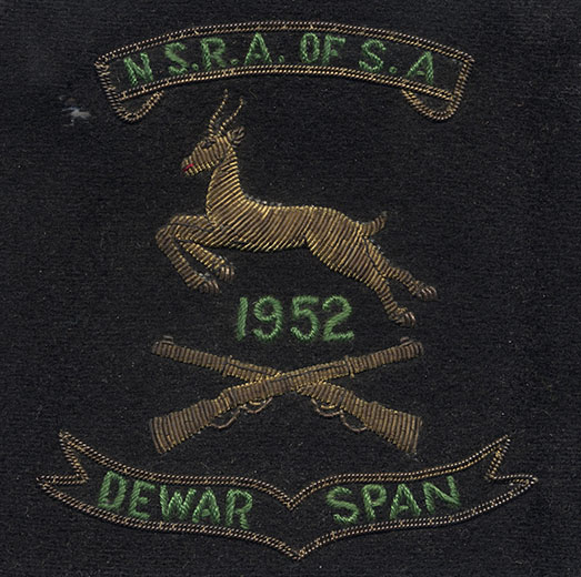 NSRA of SA patch
