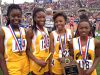 Rogers, relays lead Lutheran St. Charles to consecutive Class 2 crowns