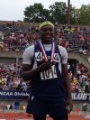 Wells grabs three more golds, Cleveland finishes third