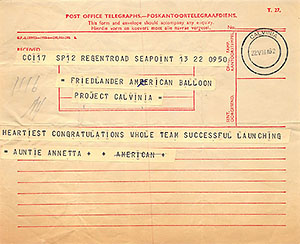 telegrams