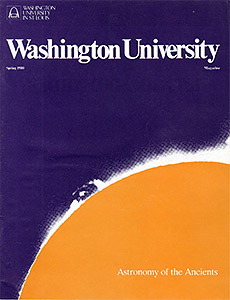 1980 WU Mag cover