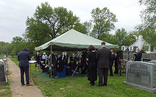 funeral overview