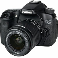 Canon camera