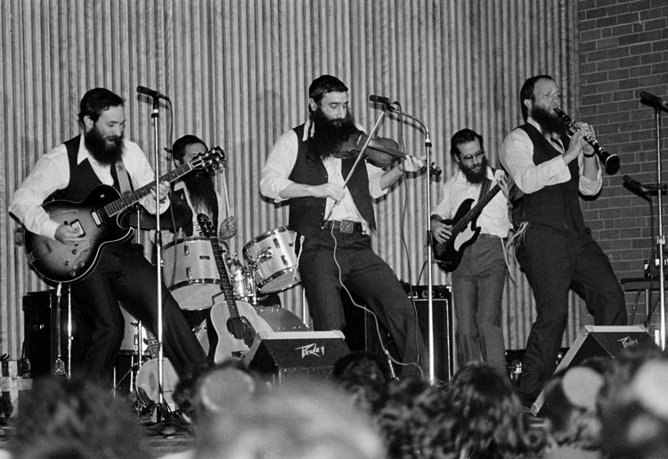Jewish Band