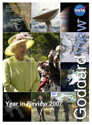 Goddard View Year-in-Review
