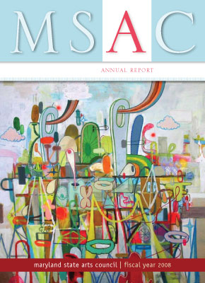 MSAC Ann.Rep. 2008, cover