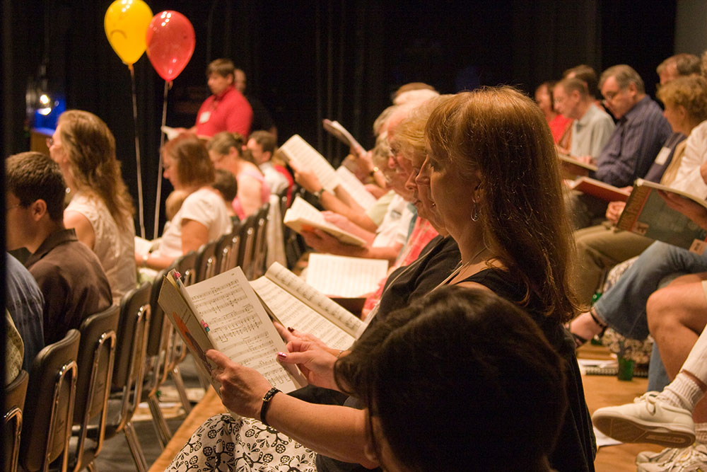 2008 sing out