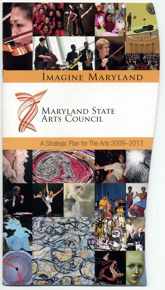MSAC Imagine Maryland brochure