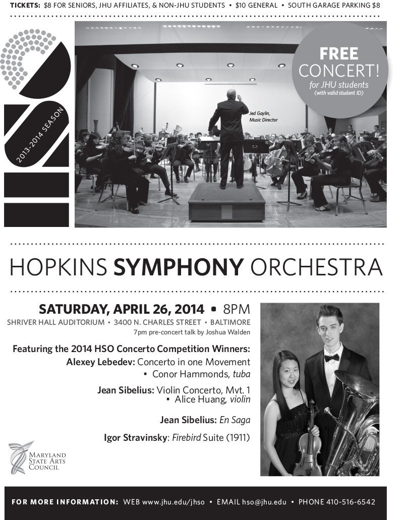 HSO poster