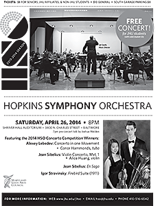 JHU HSO poster