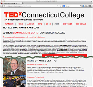 TEDx Connecticut College