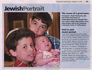 Wash. Jewish Week